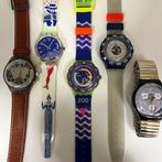 Swatch - Swatch - Zonder minimumprijs - 5 Swatch - Unisex -, Nieuw