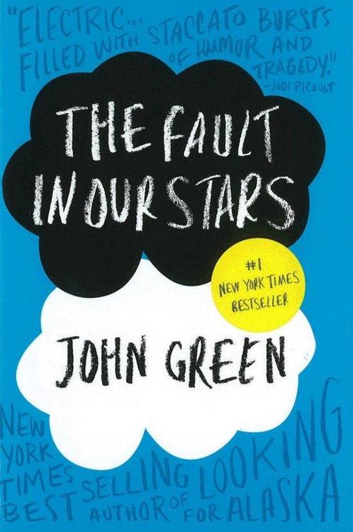 The Fault In Our Stars, Boeken, Overige Boeken, Ophalen of Verzenden