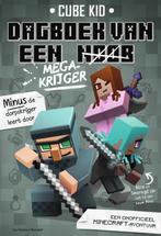 Megakrijger / Dagboek van een noob 9789000364732 Cube Kid, Verzenden, Zo goed als nieuw, Cube Kid