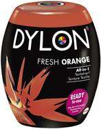 DYLON FRESH ORANGE TEXTIELVERF POT 350 GRAM, Verzenden, Nieuw