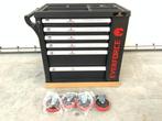 Veiling - Everforce gereedschapswagen 158-delig verrijdbaar, Doe-het-zelf en Verbouw, Gereedschapskisten, Nieuw