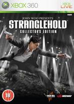 Stranglehold Collectors Edition (Xbox 360), Vanaf 12 jaar, Gebruikt, Verzenden