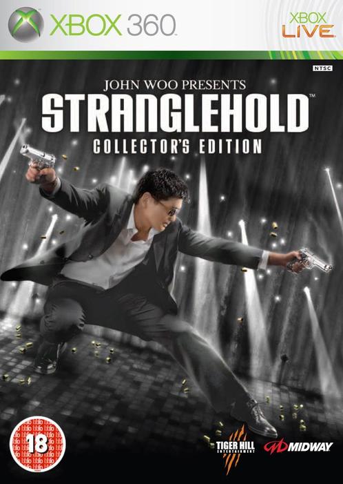 Stranglehold Collectors Edition (Xbox 360), Spelcomputers en Games, Games | Xbox 360, Gebruikt, Vanaf 12 jaar, Verzenden