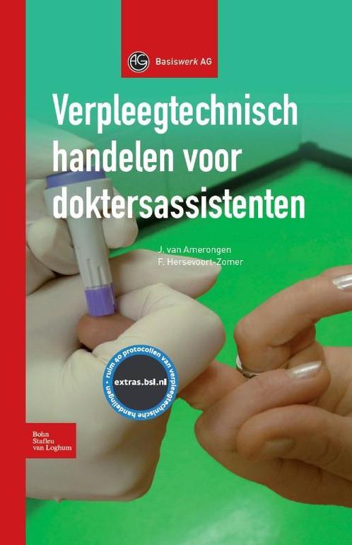 Verpleegtechnisch handelen voor doktersassistenten /, Boeken, Wetenschap, Gelezen, Verzenden