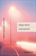 9781738536221 Allegro Pastel Leif Randt, Boeken, Verzenden, Nieuw, Leif Randt