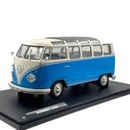 Solido 1:18 - Modelauto - Volkswagen T1 Samba, Hobby en Vrije tijd, Modelauto's | 1:5 tot 1:12, Nieuw