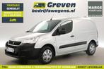 Peugeot Partner 122 1.6 BlueHDi L1H1, Stof, Gebruikt, Euro 6, Overige kleuren