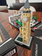 Lego Set - Architecture - Architecture: Big Ben + Trafalgar, Kinderen en Baby's, Nieuw