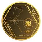 Tsjaad. 2022 1/10 oz 5000 Francs Chad Pioneer Plaque 9999