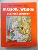 Suske en Wiske RV 11 - De Stalen Bloempot - Rode reeks, Nieuw