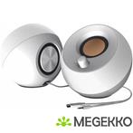 Creative Labs Pebble 4.4W Wit luidspreker - [51MF1680AA001], Verzenden, Nieuw, Creative