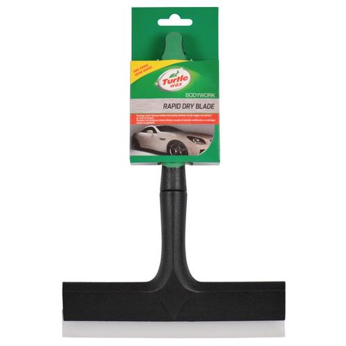 Turtle Wax Ruitentrekker Rapid Dry Auto, Motoren, Accessoires | Onderhoudsmiddelen, Verzenden