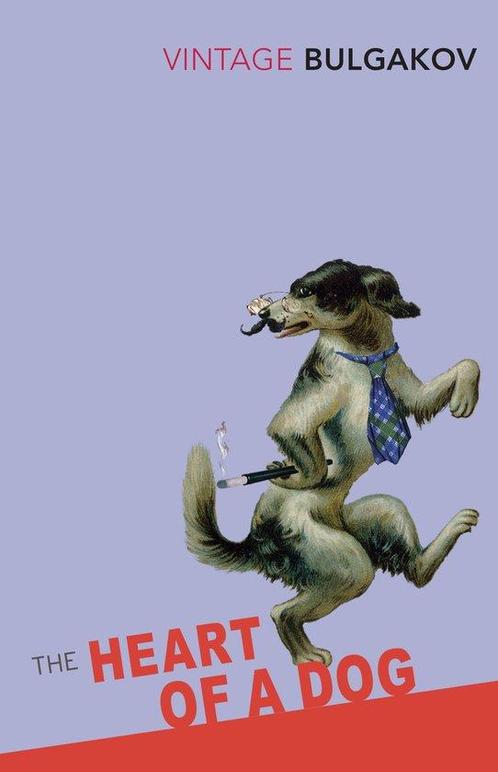 Heart Of A Dog, Boeken, Overige Boeken, Ophalen of Verzenden