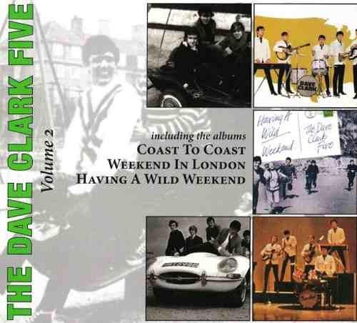 cd - The Dave Clark Five - Volume 2, Cd's en Dvd's, Cd's | Rock, Nieuw in verpakking, Verzenden