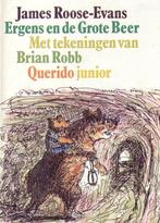 Ergens en de grote beer 9789021461731 Roose Evans, Verzenden, Gelezen, Roose Evans