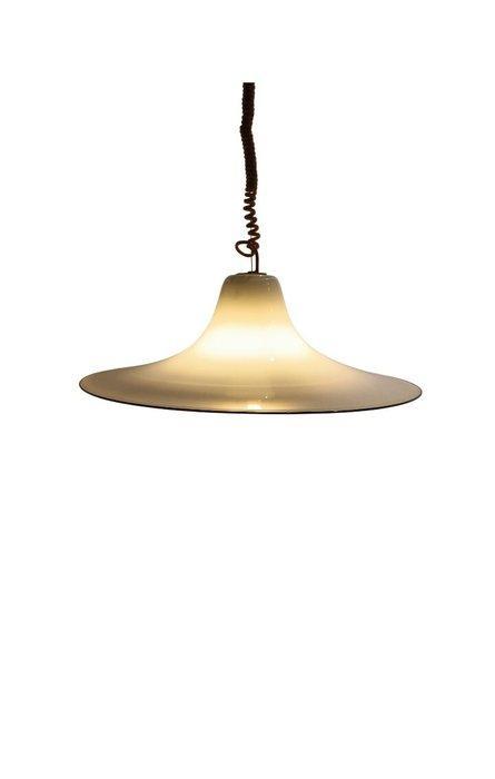 Leucos - Giusto Toso - Cinea 60 - Lamp - Glas, Antiek en Kunst, Antiek | Meubels | Stoelen en Banken