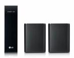 LG SPK8-S - Draadloze achterspeakerset surrounduitbreiding, Audio, Tv en Foto, Luidsprekers, Ophalen, Zo goed als nieuw, Front, Rear of Stereo speakers