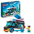 LEGO City 60384 Pinguïn Slush Truck, Kinderen en Baby's, Speelgoed | Duplo en Lego, Verzenden, Nieuw