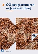 OO-Programmeren in Java met BlueJ, Boeken, Kinderboeken | Jeugd | 13 jaar en ouder, Verzenden, Nieuw