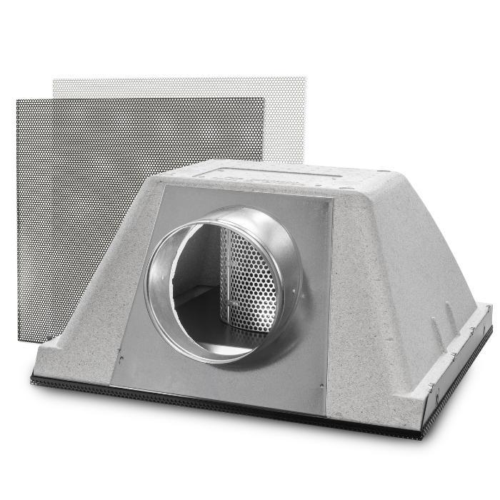 EasyPlenum voor LUCHTTOEVOER- aansluiting 160mm, Doe-het-zelf en Verbouw, Ventilatie en Afzuiging, Nieuw, Verzenden