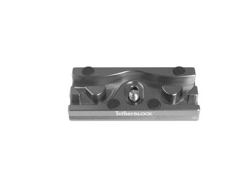 Tether Tools TetherBlock Arca - Graphite, Audio, Tv en Foto, Fotocamera's Digitaal, Nieuw, Ophalen of Verzenden