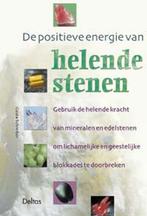 De positieve energie van helende stenen 9789024383108, Boeken, Verzenden, Zo goed als nieuw, G. Schreiber
