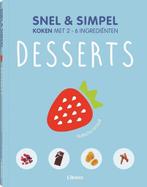 snel & Simpel - desserts 9789089988393 Natasja Arnoult, Verzenden, Zo goed als nieuw, Natasja Arnoult