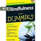 Mindfulness voor Dummies / Voor Dummies 9789043021494, Verzenden, Gelezen, Shamash Alidina