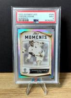 2022-23 Topps Finest Ucc - Zinedine Zidane - Moments - PSA 9, Nieuw