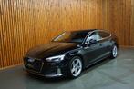 Audi A5 Sportback 35 TFSI Advanced Edition Autopmaat Nr. 035, Automaat, Stof, Zwart, Start-stop-systeem