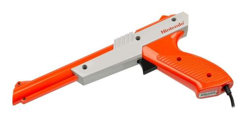 NES - Zapper (LIGHTGUN), Spelcomputers en Games, Games | Nintendo NES, Ophalen of Verzenden