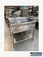 Diamond Gas Bakplaat / RVS / Horeca, Nieuw zonder verpakking