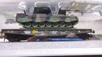 Roco, Minitanks H0 - 841 - Model treinwagon (1) - Vervoer, Nieuw