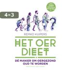 Het oerdieet 9789035138155 Remko Kuipers, Boeken, Verzenden, Gelezen, Remko Kuipers