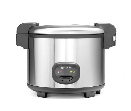 Hendi Rijstkoker | Profi Line | 5,4L | 230v | 513x422x775mm, Zakelijke goederen, Horeca | Keukenapparatuur, Nieuw in verpakking
