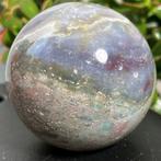 Oceaan Jaspis Fine Polished Ocean jasper Sphere - Hoogte: