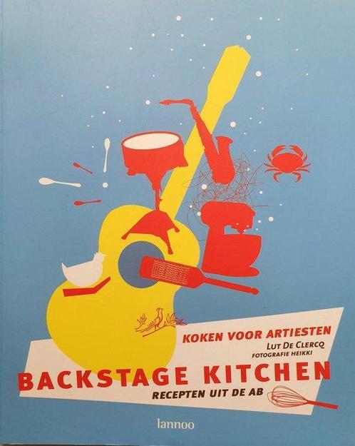 Koken Voor Artiesten 9789020958119 Lut de Clercq, Boeken, Kookboeken, Gelezen, Verzenden