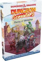 D&D - Dungeon Scrawlers Heroes of Waterdeep | Wizkids Games, Hobby en Vrije tijd, Gezelschapsspellen | Bordspellen, Nieuw, Verzenden