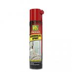 KB ZILVERVISJES SPRAY 400 ML (INSECTENBESTRIJDING)