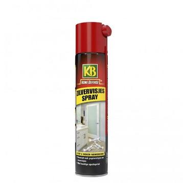 KB ZILVERVISJES SPRAY 400 ML (INSECTENBESTRIJDING) beschikbaar voor biedingen