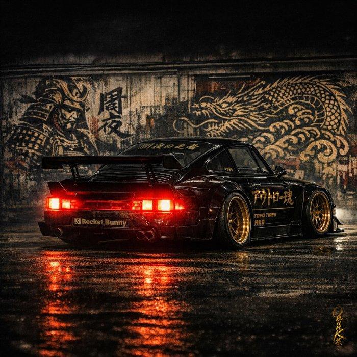 ONIINK - 935ML, Antiek en Kunst, Kunst | Designobjecten