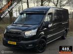 Zakelijke lease - Ford Transit 2.0 TDCI L2H3, Automaat, Stof, Gebruikt, Euro 6