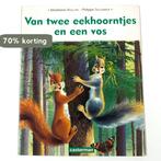 Van twee eekhoorntjes en een vos 9789030304210 Salembier, Verzenden, Gelezen, Salembier