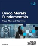 9780138167578 Networking Technology- Cisco Meraki Fundame..., Verzenden, Nieuw, Arun Paul