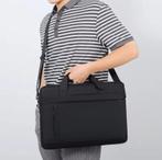 Business Laptop Tote Bag met Schouderband en Ritssluiting –, Computers en Software, Laptoptassen, Verzenden, Nieuw