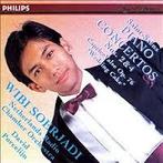 cd - Wibi Soerjadi - Saint Saens Piano Concertos, Verzenden, Zo goed als nieuw