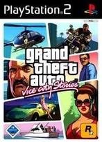 Grand Theft Auto Vice City Stories (PS2 Used Game), Spelcomputers en Games, Ophalen of Verzenden, Zo goed als nieuw