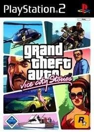 Grand Theft Auto Vice City Stories (PS2 Used Game), Spelcomputers en Games, Games | Sony PlayStation 2, Zo goed als nieuw, Ophalen of Verzenden