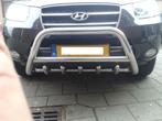 Bullbar Tucson SantaFe pushbar sidebars sidesteps ix35 H300, Auto-onderdelen, Hyundai-onderdelen, Ophalen of Verzenden