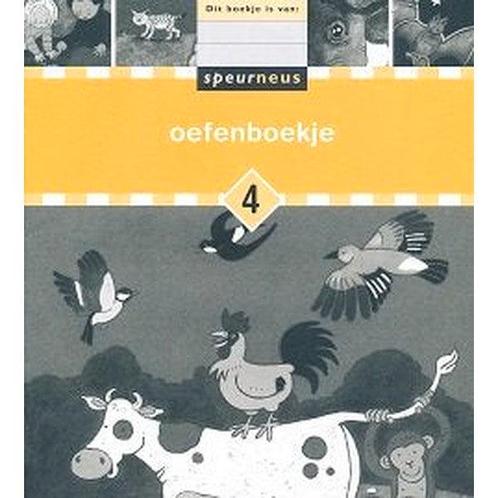Speurneus oefenboekje 4 (per stuk), Boeken, Schoolboeken, Nieuw, Verzenden